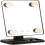 Elegant Vanity Mirror, Travel Friendly Compact Design with 3 Color Modes and Adjustable Rectangular Mirror for Bedroom 6