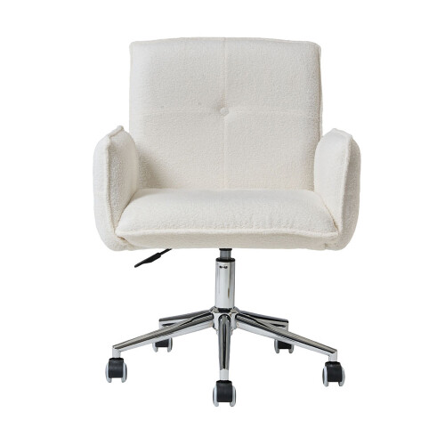 Living And Home Swivel & Height Adjustable Office Chair 1
