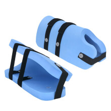 Foam Swim Aquatic Cuffs Buoyancy Float Adjustable Water Sports Ring Set Jumping Jacks Walking Jogging
