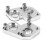 Adapterplatten für elektrische Wasserpumpen. 5