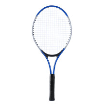 Shock-proof beginner racket, portable tennis trainer, children's tennis racket, tennis training equipment, easy to use Childrens blue sing