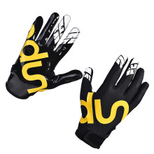 Vollfinger Baseballhandschuhe Für Männer Frauen Elastische Fußballhandschuhe Sporthandschuhe Baseball Schlägerhandschuhe