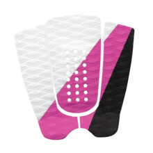 3 x surfboard traction pads, surf-traction load without slip for stand-up paddleboard