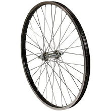 24 Inch Front Wheel Balance Bike 24 Inch Box Rim Aluminium Black