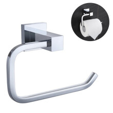 Moderner Toilettenpapierhalter, Oberflächenbehandlung, Wandmontage, für Schränke und Regale