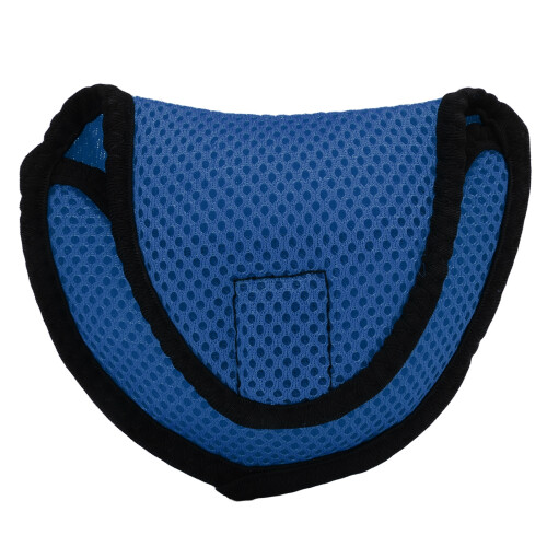 D-Typ Mallet Putter Head Cover Woven Golf