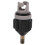 Ventiladapter, hoher Druckwiderstand, leicht, 10