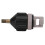 Ventiladapter, hoher Druckwiderstand, leicht, 9
