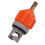 Ventiladapter Hohe Druckbeständigkeit 6