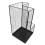 Regenschirm-Aufbewahrungsregal, Eisengeflecht, 2