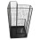 Regenschirm-Aufbewahrungsregal, Eisengeflecht, 4