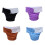 Soft Polyester Leakproof Underwear Adults Pants For-black 2