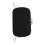 Chic Handwoven Chain Evening Purse Shoulder Bag Handbag-Black 1