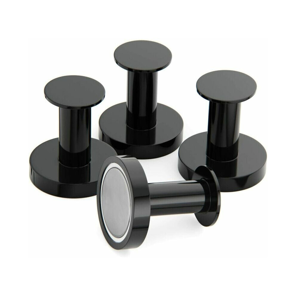 Super Powerful Neodymium Magnetic Hooks, Rust Free Heavy Duty Magnets For Hanging Tools And Utensils 9454554129761