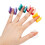 Professional 5D Nail Art Holder With-Gradient blue purple 7