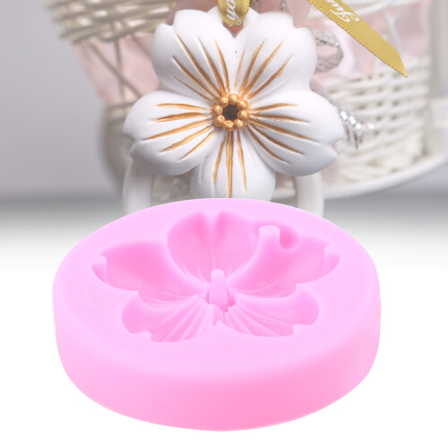 Παλέτα Artisan's: Καλούπια σοκολάτας Orchid, εγκεκριμένη από τον FDA σιλικόνη, 2