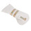 PU-Leder Golf Holz Head Covers Wasserdichte Golf 6