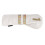 PU-Leder Golf Holz Head Covers Wasserdichte Golf 3