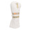 PU-Leder Golf Holz Head Covers Wasserdichte Golf 5