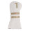 PU-Leder Golf Holz Head Covers Wasserdichte Golf 7