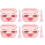 Double Tone Mirrorings Glosses Lip Glosses Long Lasting-04 2
