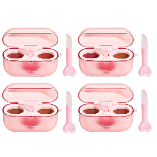 Double Tone Mirrorings Glosses Lip Glosses Long Lasting-04 1