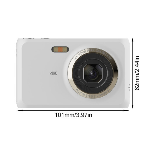 Kinderfreundliche Digitalkamera, 48 MP, Video,-64G 2