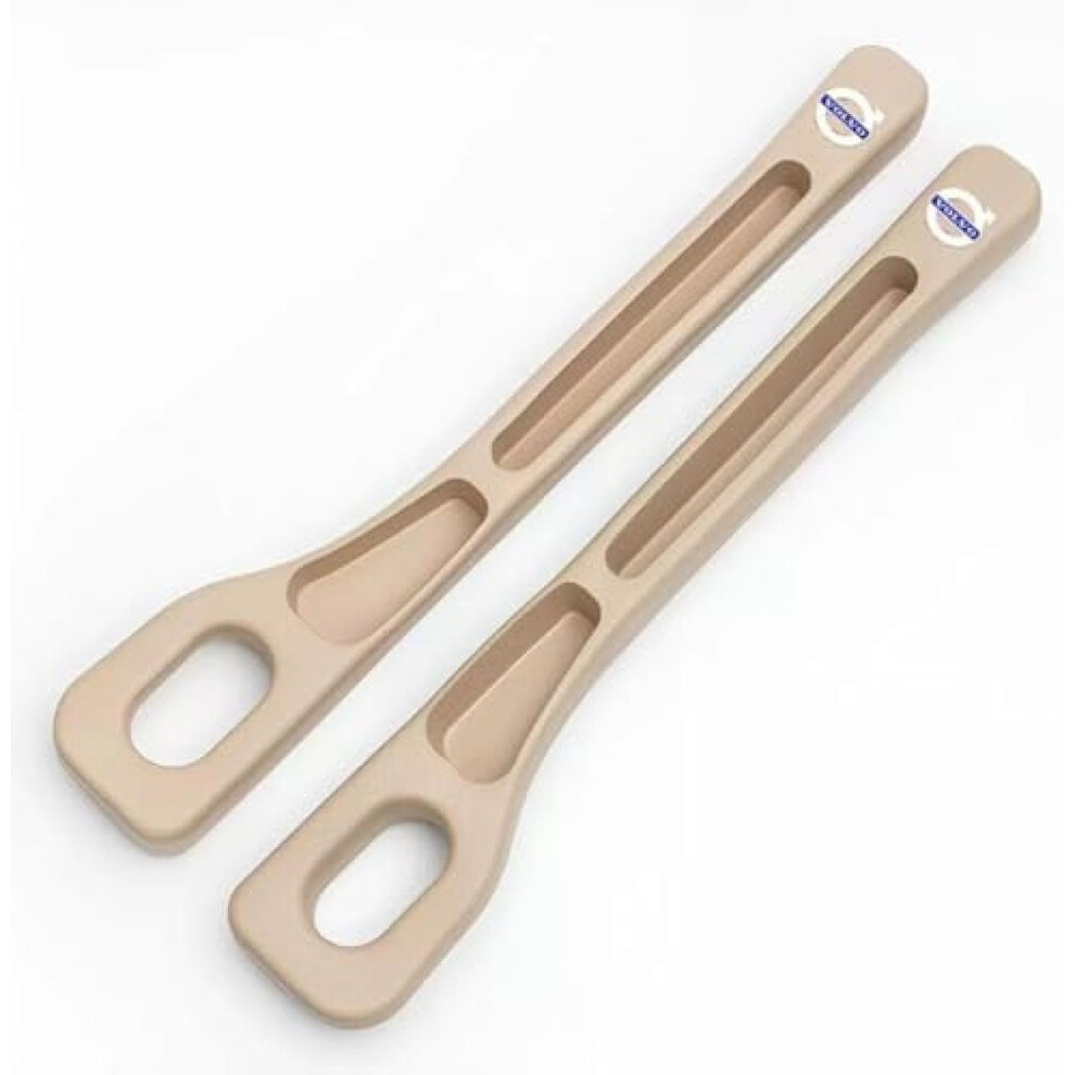 2 Pcs Car Seat Gap Filler Organizer For Volvo Xc60 20132017, Prevent Item Dropping And Keep Car Tidy 9067246309381
