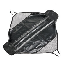 Digitale Waagenschutzmatte, grobe Angelmatte, Fischwiegeschlaufe, Tasche, Angelmatte, Abhakmatte, Wiegen Schlingen