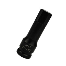 High Torques Impacts Rate Sockets Adapters Kit Suitable-H17