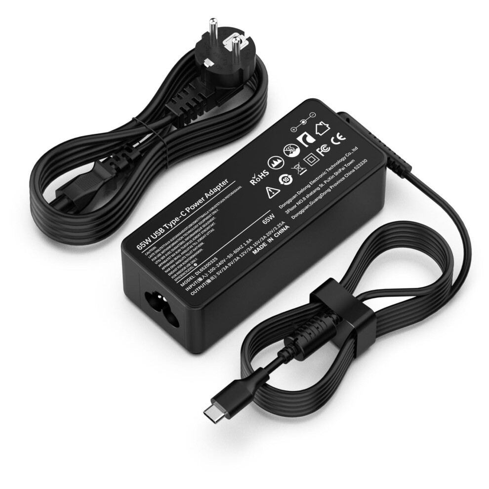 65W Usb C Charger For Dji Mavic 3 Pro, Dji Mavic 3, Dji Air 3, Dji Avata 9105992188956