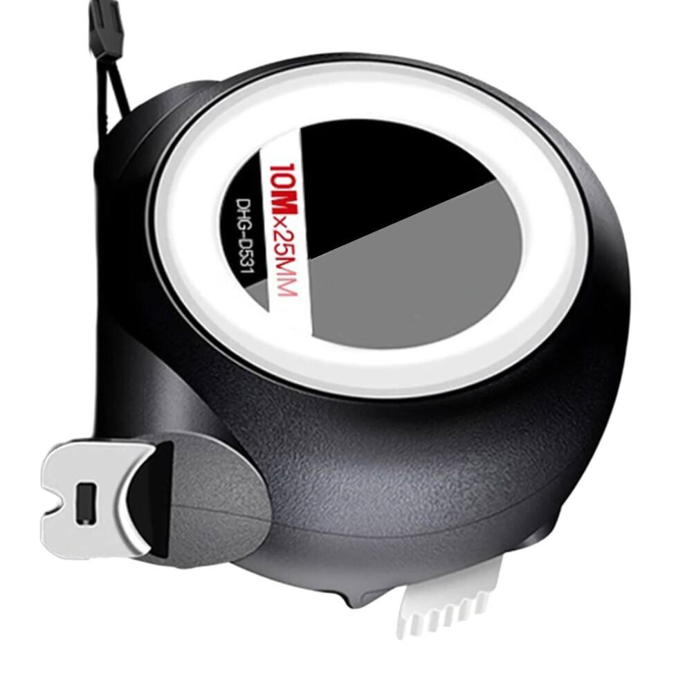 Shockproof Abs Enclosed Retractable-Sellocking Functio 10X25mm 7696000936840