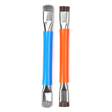 2Pcs Cleaning Brushes Double Head for PC Maintenance Anti Static
