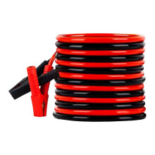 2000A Heavy Duty Car Battery Jumper Cables with Clamps for Trucks SUVs Current Capacity