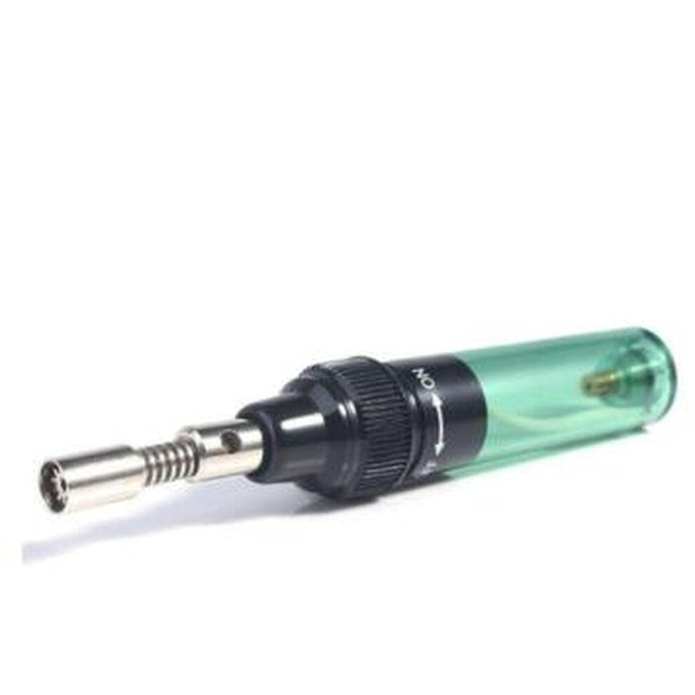 Single Soldering Iron Gas Soldering Iron 1300 Adjustable Butane Gas Burner For 8Ml Welding Professional Design 9067246853723