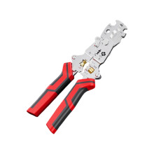 Heavy Duty Foldable Wire Stripper Tool-1 flat head wire st