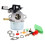 Permanent Carburetor Alternative 590948 591137 Models Hassle 5