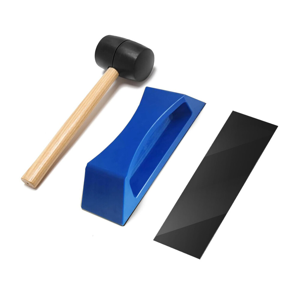 Multipurpose Floor Fixer Tool Tapping Hammer To Restores 7696000935416