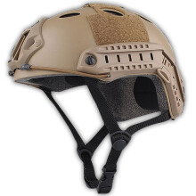 Army SWAT Combat PJ Type Fast Helmet for CQB Shooting