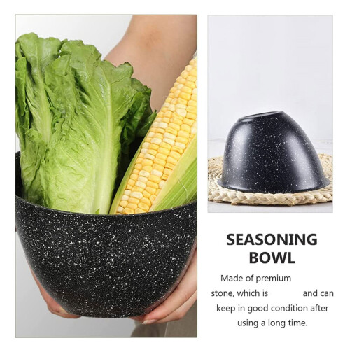 Premium Stainless Steel Lettuces Bowl Modern Kitchens-15cm 1