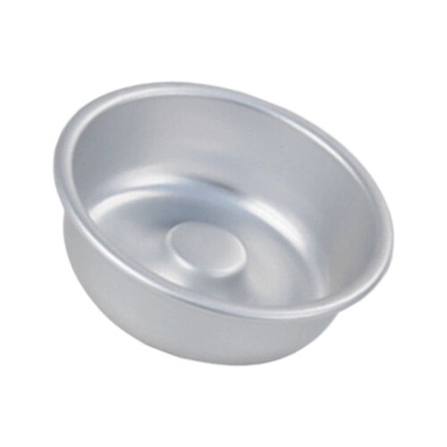 Fixed Bottom Doughnuts Shape Baking Pan Professional Grades-H21