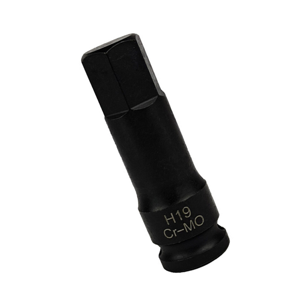 Solid Integrated Hex Key Sockets Suitable With Air Tool 4Mm-H19 7696000936420