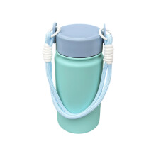 Ergonomic Handle Nonrust Steel Insulated Mugs 350ml Heat-Type B