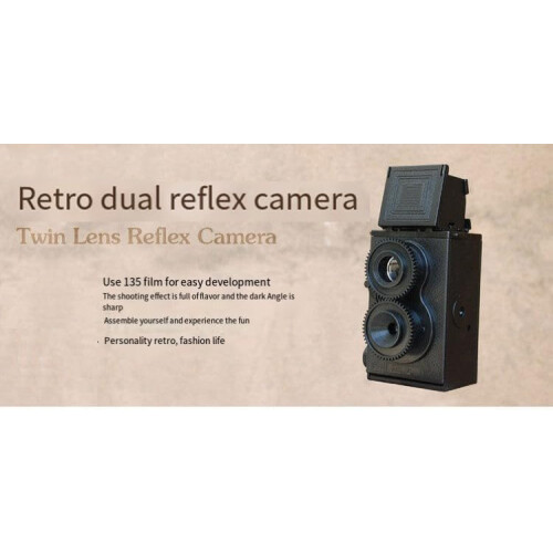 Slim design meets functionality in this userfriendly, portable 35mm SLR film camera for everyday use 1