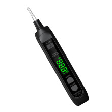 USB Rechargeable Voltages Tester Pen Digital Display Voltages