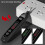 USB Rechargeable Voltages Tester Pen Digital Display Voltages 4