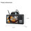 Caméra d'inspection imperméable 720P, Double écran IPS de 5-f 3