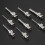 Quick Install Dispensing Nozzle Glues-10G15G20G commonly u 7