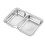 Stainless Steel Camping Dishware Set Smooth Surfaces-Xiaoerge 1