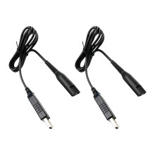 2-pack praktische oplaaddraad oplaadkabel geschikt-2 artikelen